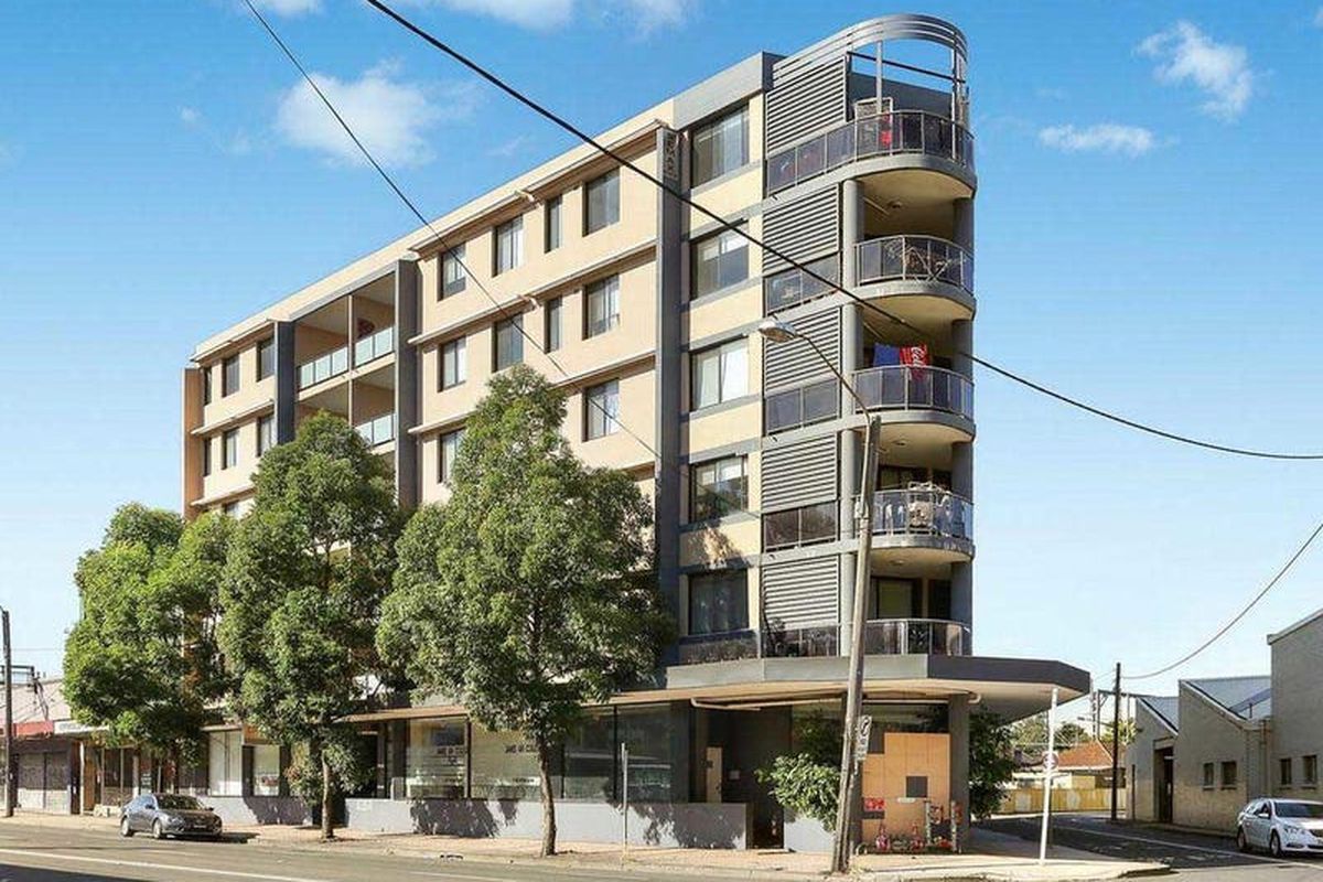 30 / 102-110 Parramatta Road, Homebush