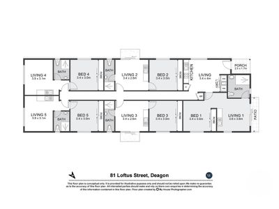 4 / 85 Loftus Street, Deagon
