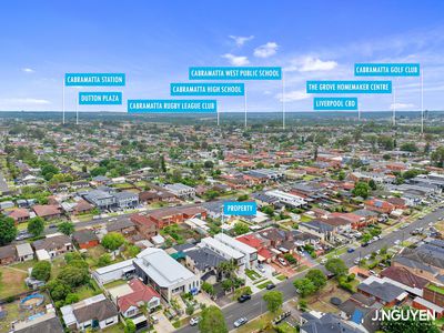 26 Water St, Cabramatta West