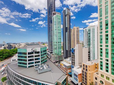 Unit 61 / 540 Queen Street, Brisbane City