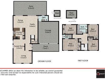 88 Bricketwood Drive, Woodcroft