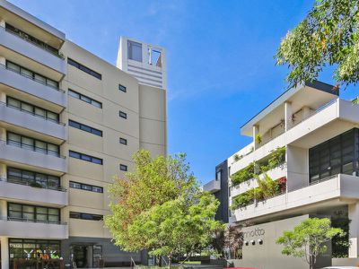 2118 / 8 Eve Street, Erskineville