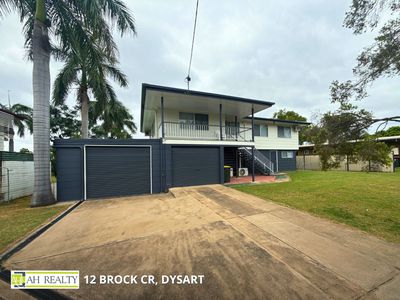 12 Brock Crescent, Dysart