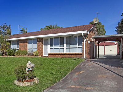 16 Hickory Street, Albion Park Rail