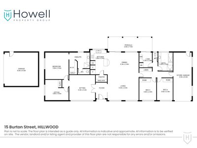 15 Burton Street, Hillwood