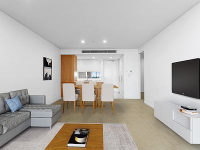 1408 / 8 Adelaide Tce, East Perth