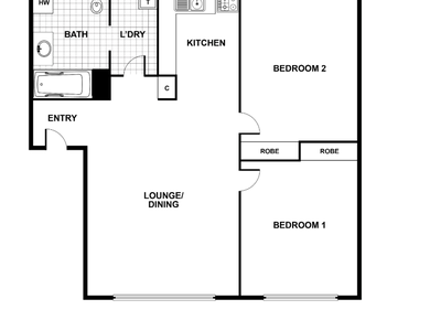 9 / 5 Young Street, Crestwood