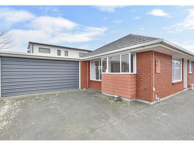 1 / 40 Maxwell Street, Riccarton