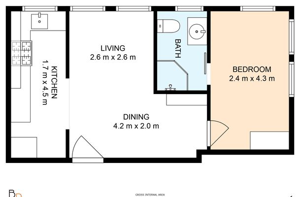 9 / 4 Birriga Road, Bellevue Hill
