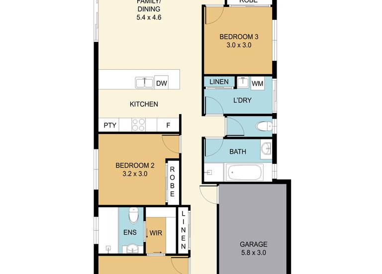 39 Cain Ave, Gregory Hills