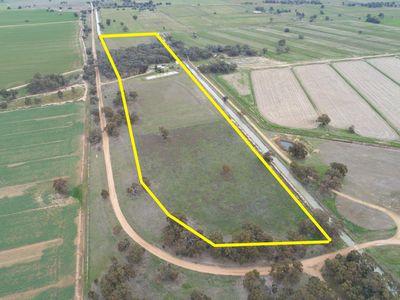 545 Troys Road, Wakool