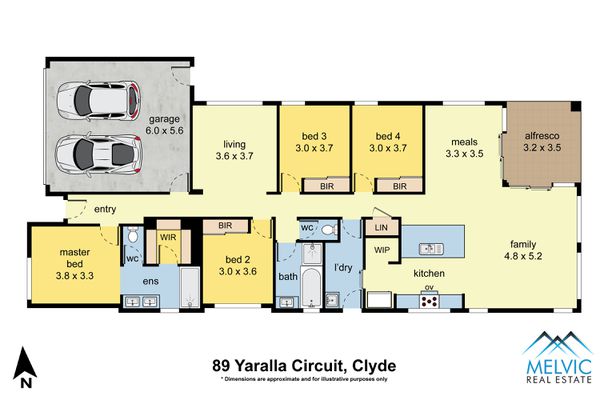 89 Yaralla Circuit, Clyde