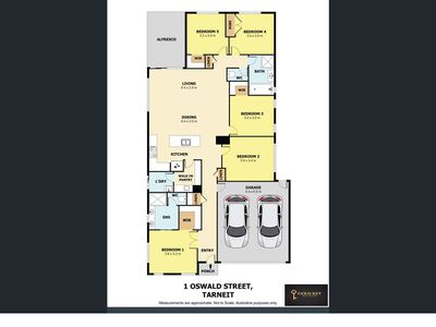 1 Oswald Street, Tarneit