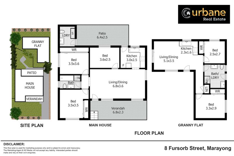 8 & 8A Fursorb Street, Marayong