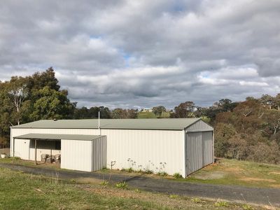 441 Howes Creek Road, Mansfield