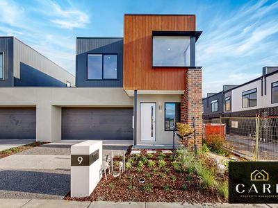9 Middleborough Terrace, Clyde