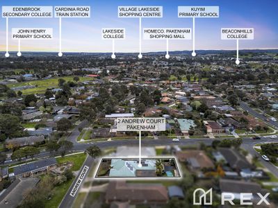 2 Andrew Court, Pakenham