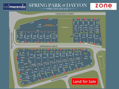 4 (Lot 124) Impression Drive, Dayton