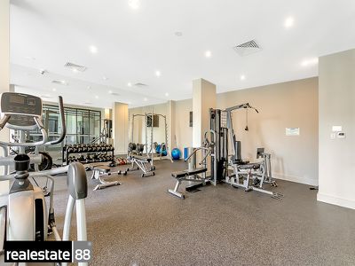 126 / 172 Railway Parade, West Leederville