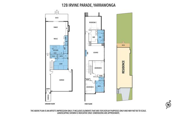 12A Irvine Parade, Yarrawonga