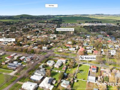 54 High Street, Lancefield