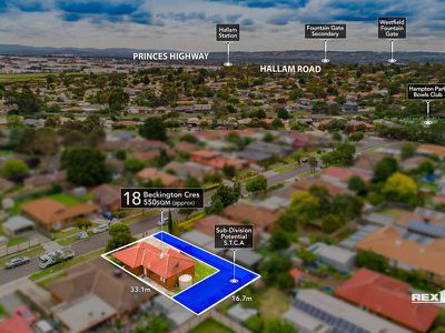 18 Beckington Crescent, Hampton Park