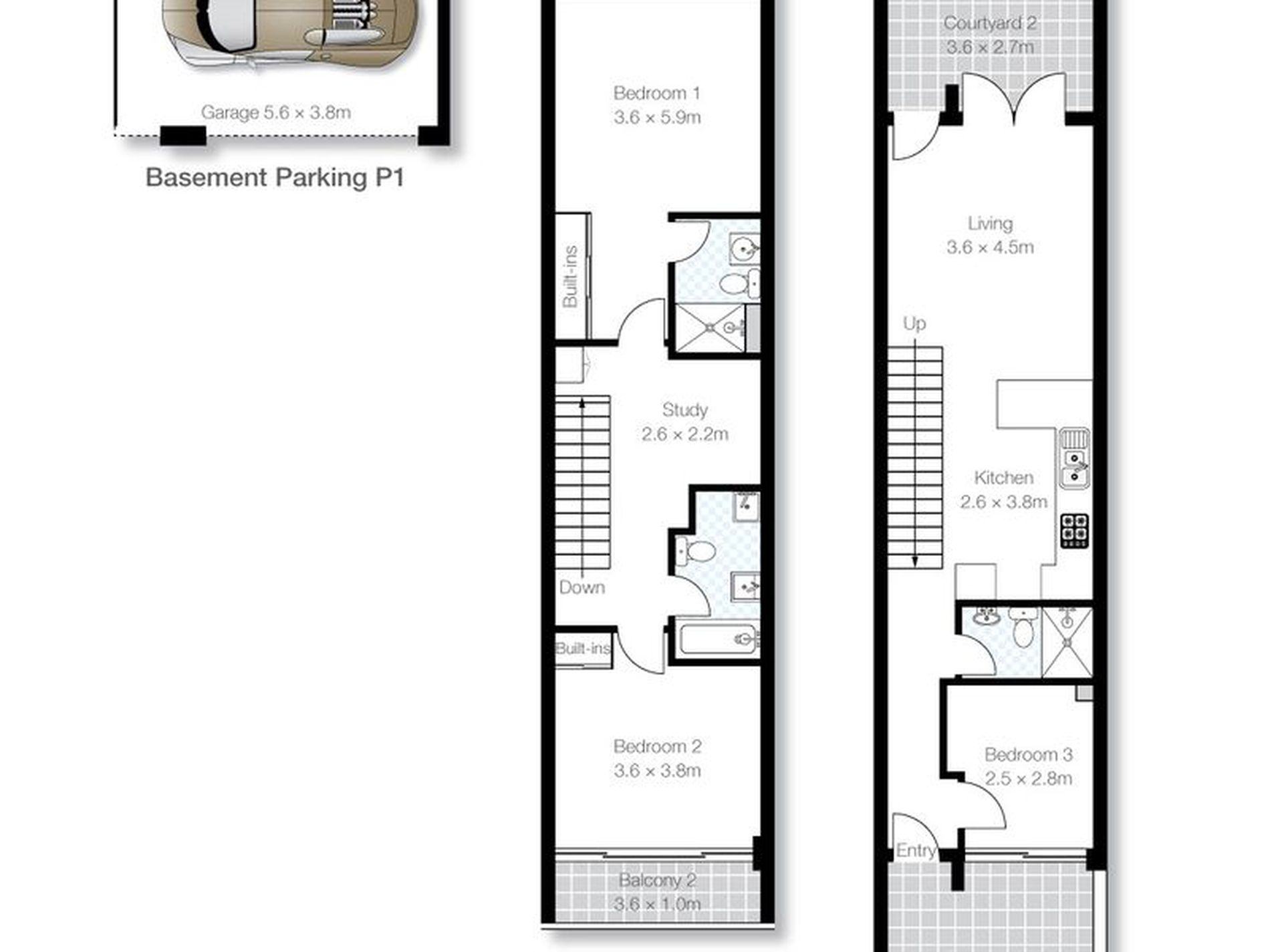 23 / 20 Herbert Street, West Ryde