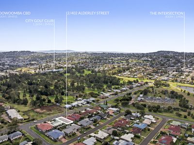 2 / 402 Alderley Street, Kearneys Spring