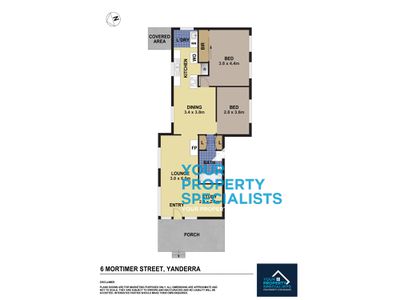 6 Mortimer Street, Yanderra