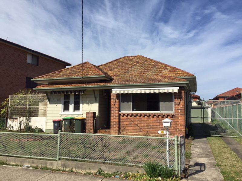 50 Clissold Parade, Campsie