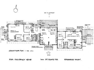100c Mt Scanzi Road, Kangaroo Valley
