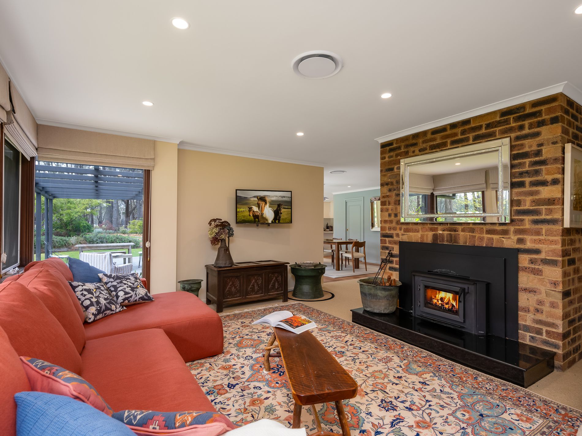 1261 Sheepwash Road, Fitzroy Falls