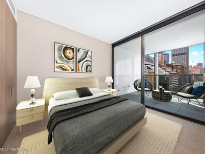 1302 / 130 Elizabeth Street, Sydney