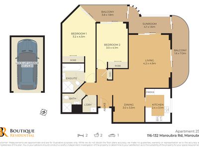 258 / 116 Maroubra Road, Maroubra