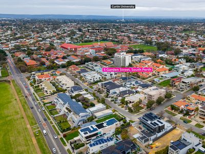 5 Garden Street, South Perth