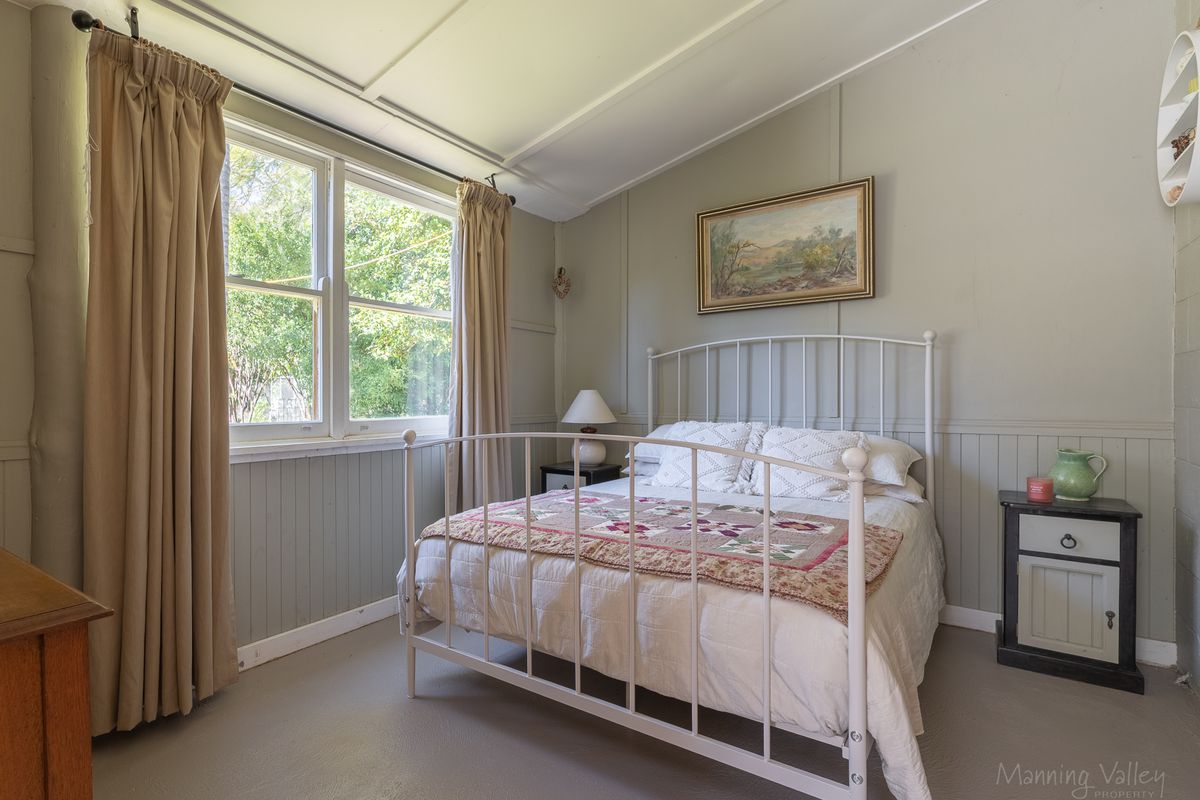 1680 Nowendoc Road, Mount George