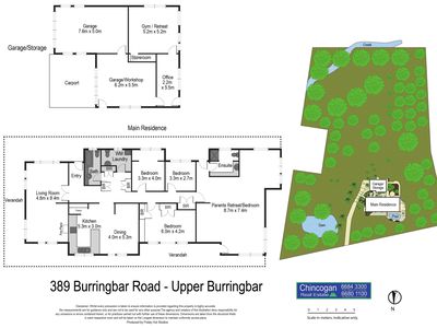 389 Burringbar Road, Upper Burringbar