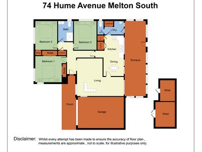 74 Hume Avenue, Melton South