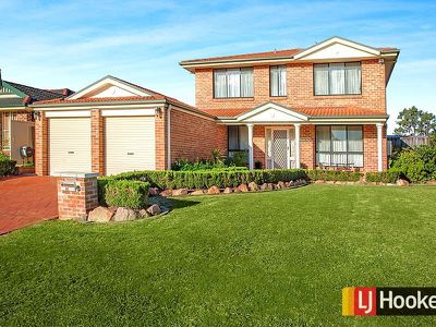 60 Wyangala Circuit, Woodcroft