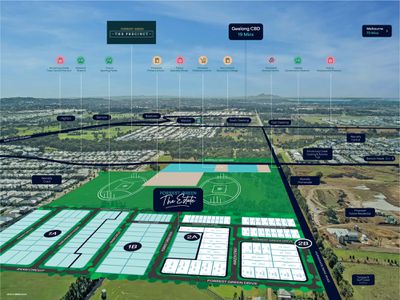 Lot 104, 7 Amazon Street , Armstrong Creek