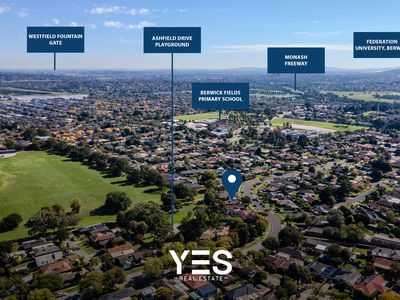 14 Ashfield Drive, Berwick