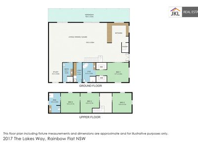2017 THE LAKES WAY, Rainbow Flat