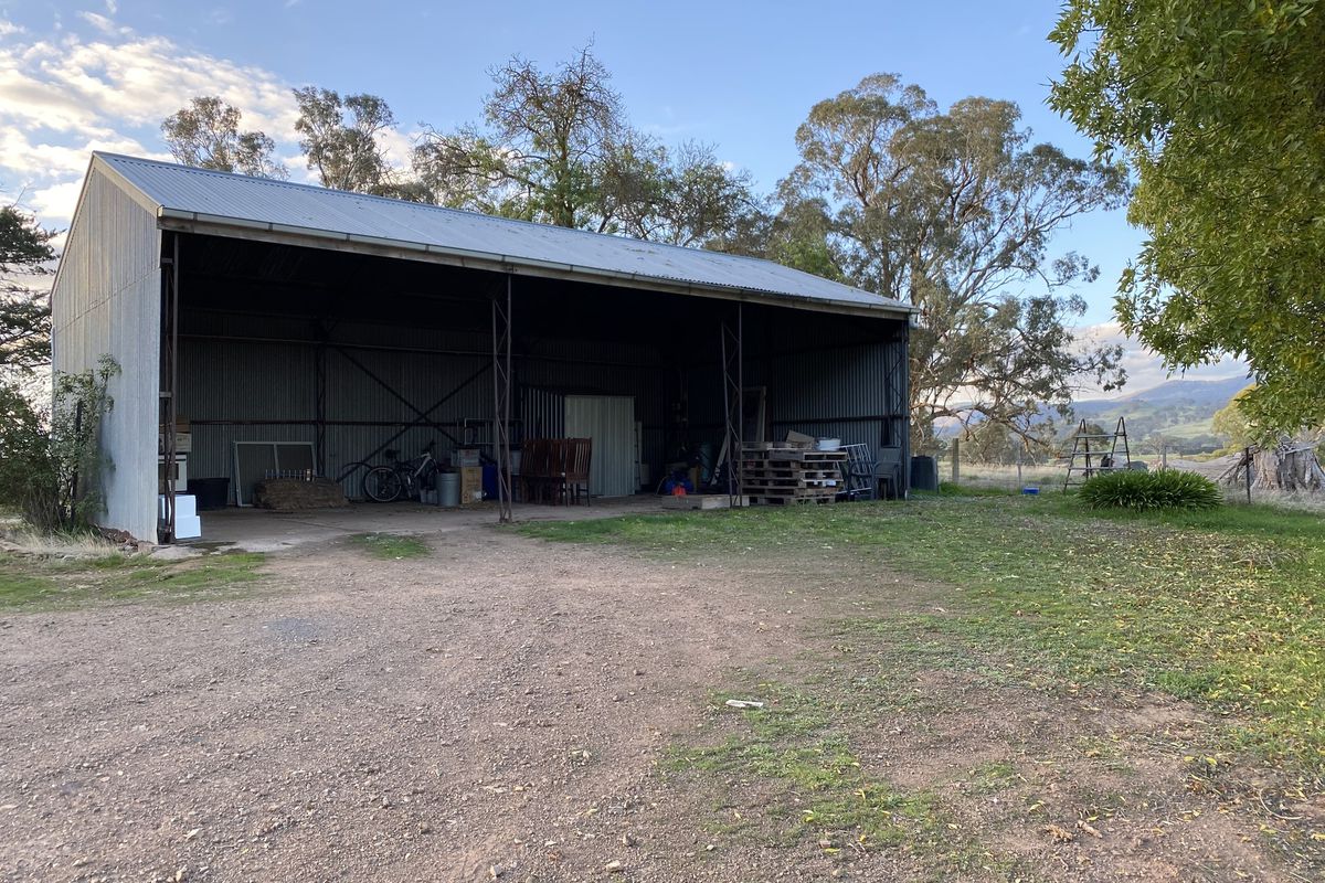 4997 Midland Highway, Barjarg
