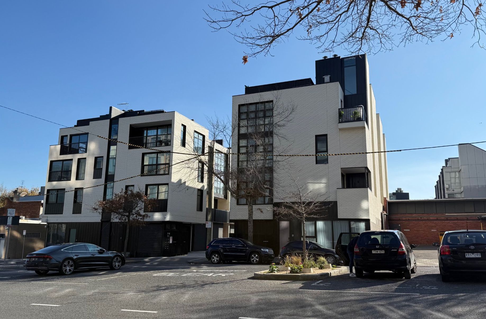 26 / 216-222 Rosslyn St, West Melbourne