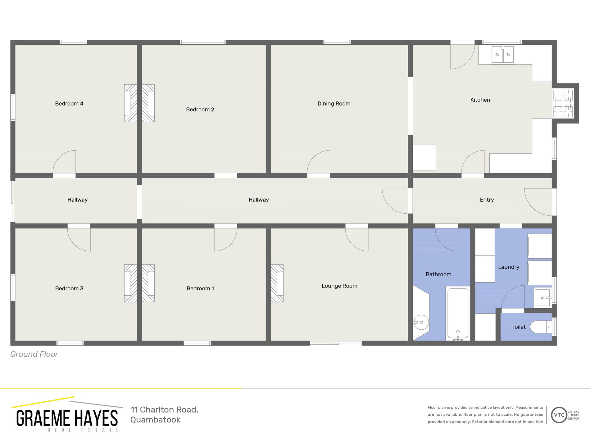 11 Charlton Road, Quambatook