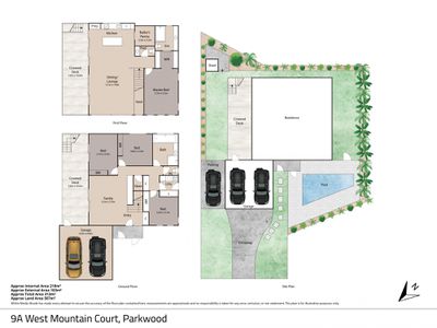 9A West Mountain Court, Parkwood
