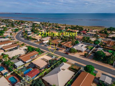 22 Harper Street, Port Hedland