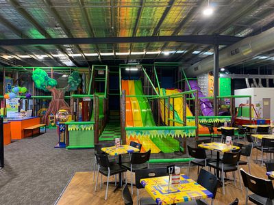 Play centre with Cafe Business For Sale Narre Warren
