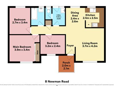 8 Newman Road, Yanchep