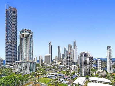 1502 / 9 Norfolk Avenue, Surfers Paradise
